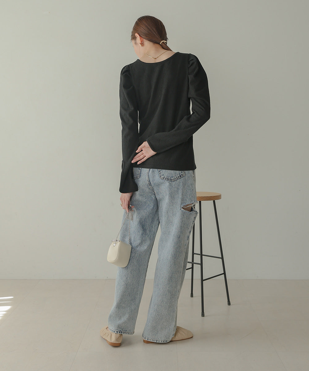 2way pearl tops