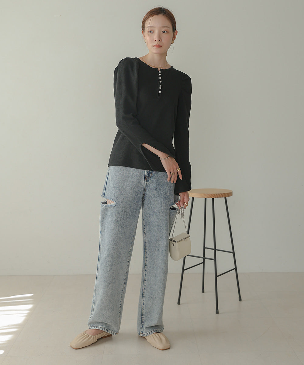 2way pearl tops