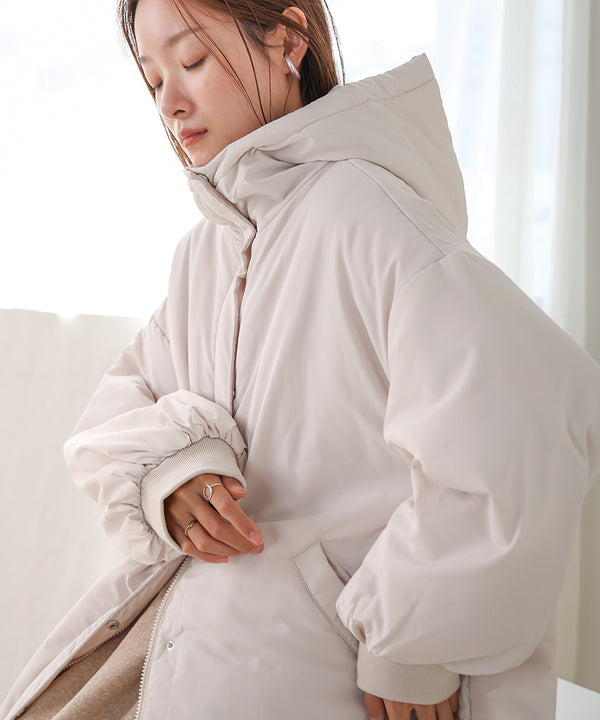 ROUND TAIL MONSTER HOODIE