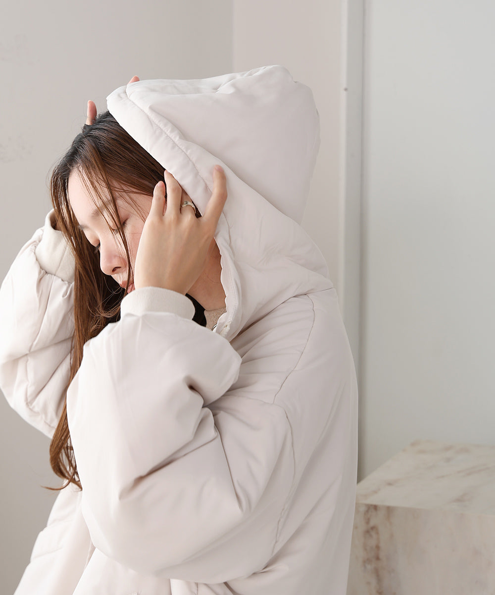 ROUND TAIL MONSTER HOODIE