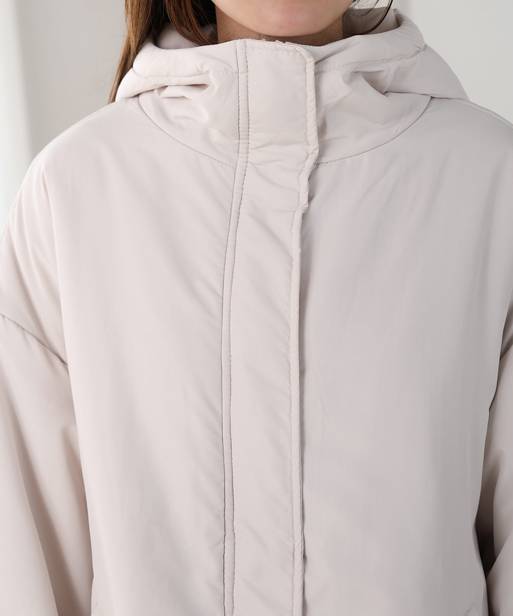 ROUND TAIL MONSTER HOODIE