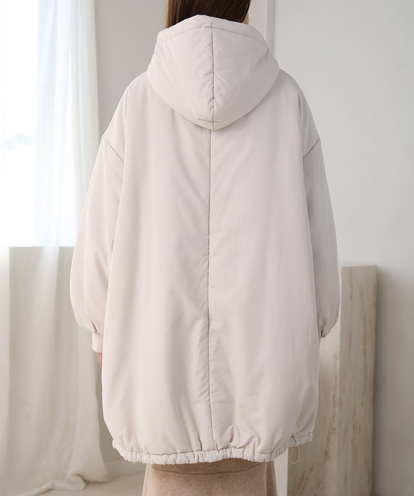ROUND TAIL MONSTER HOODIE