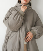 ROUND TAIL MONSTER HOODIE