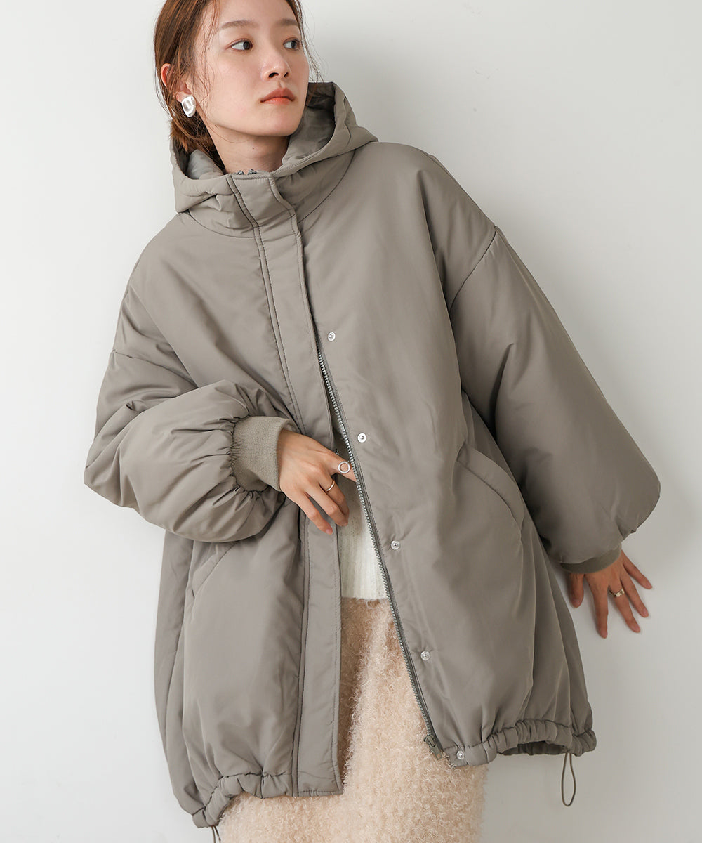 ROUND TAIL MONSTER HOODIE