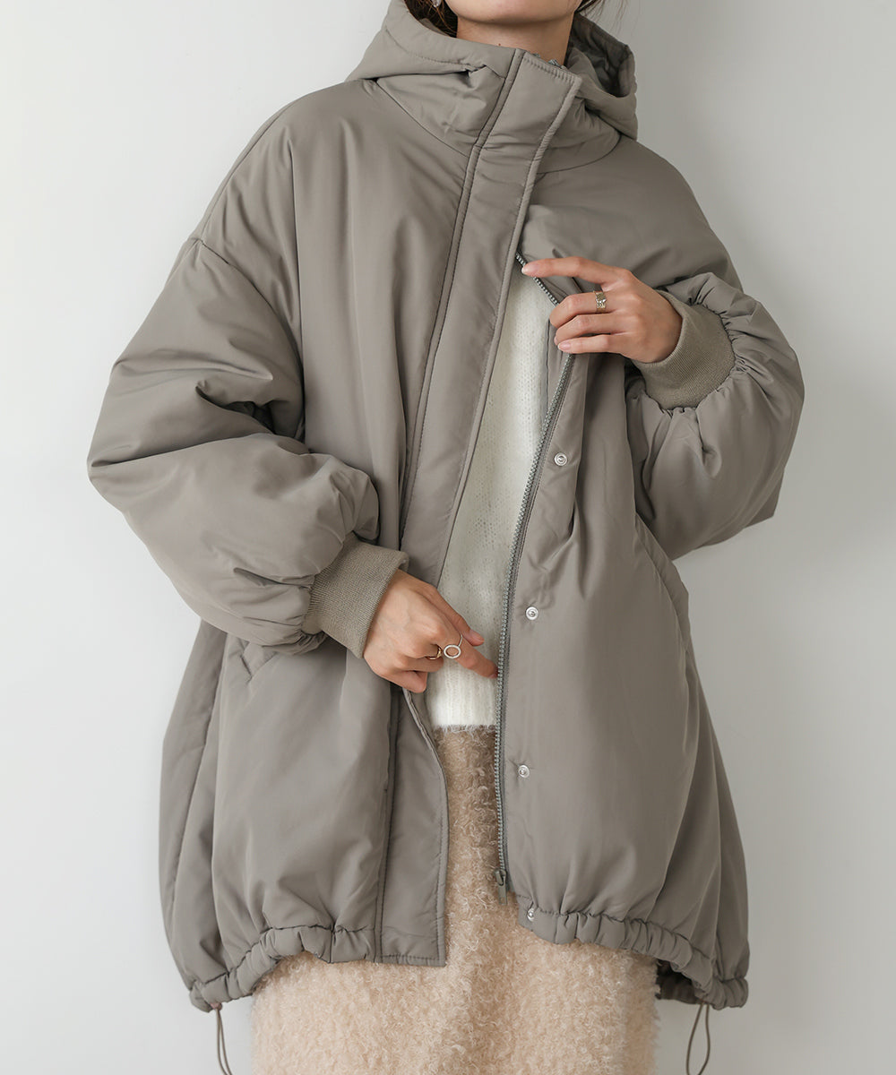 ROUND TAIL MONSTER HOODIE