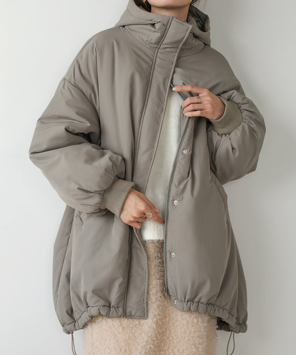 ROUND TAIL MONSTER HOODIE