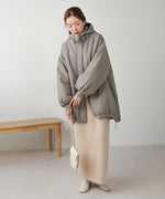 ROUND TAIL MONSTER HOODIE