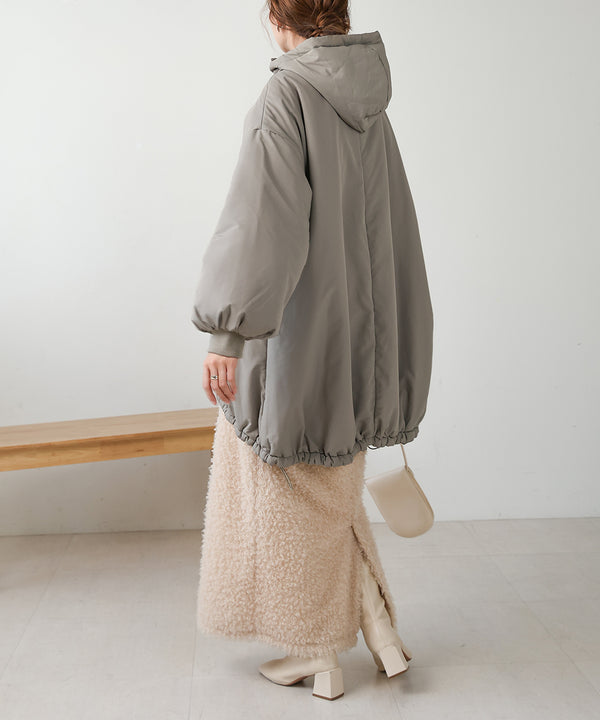 ROUND TAIL MONSTER HOODIE
