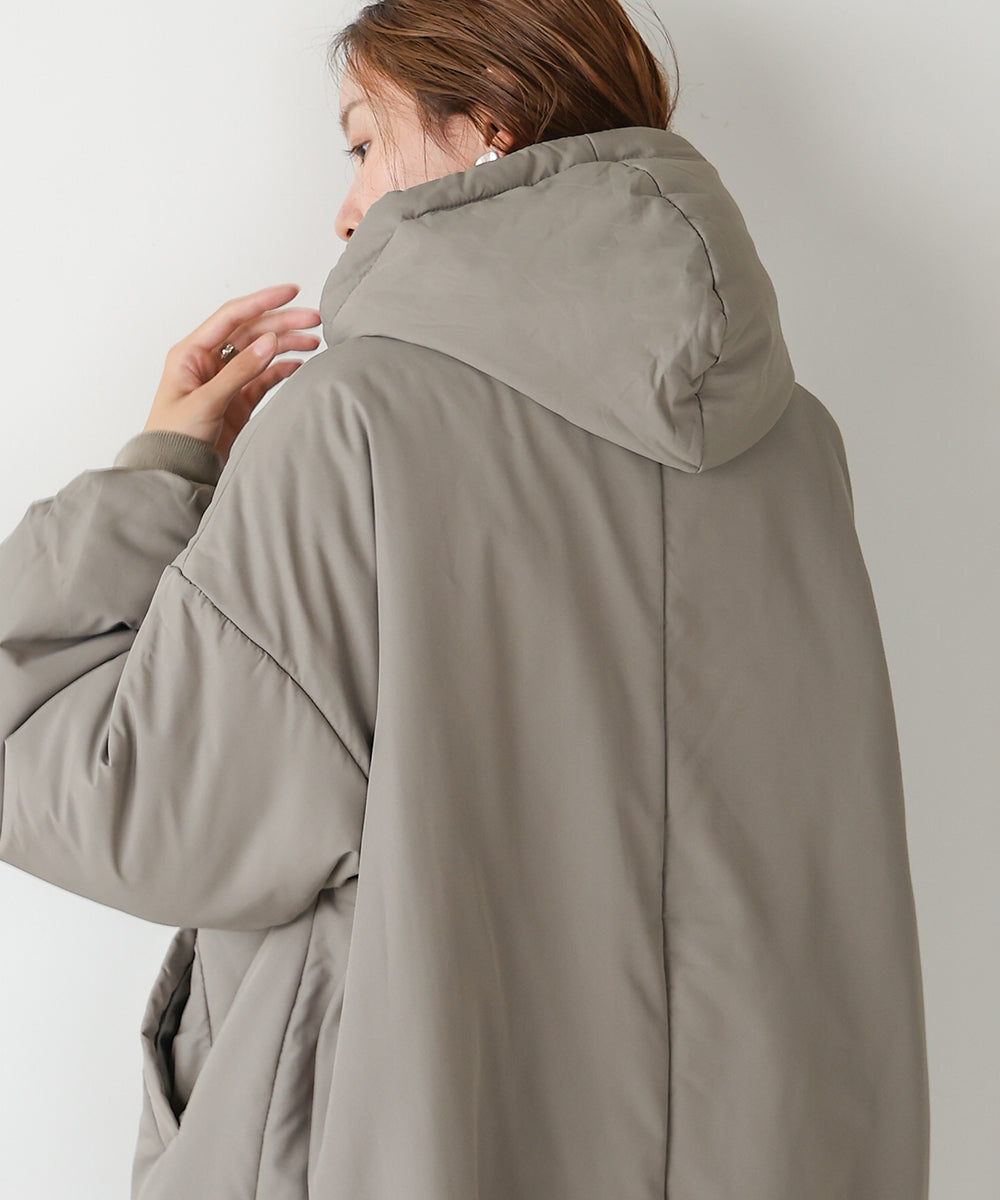 ROUND TAIL MONSTER HOODIE
