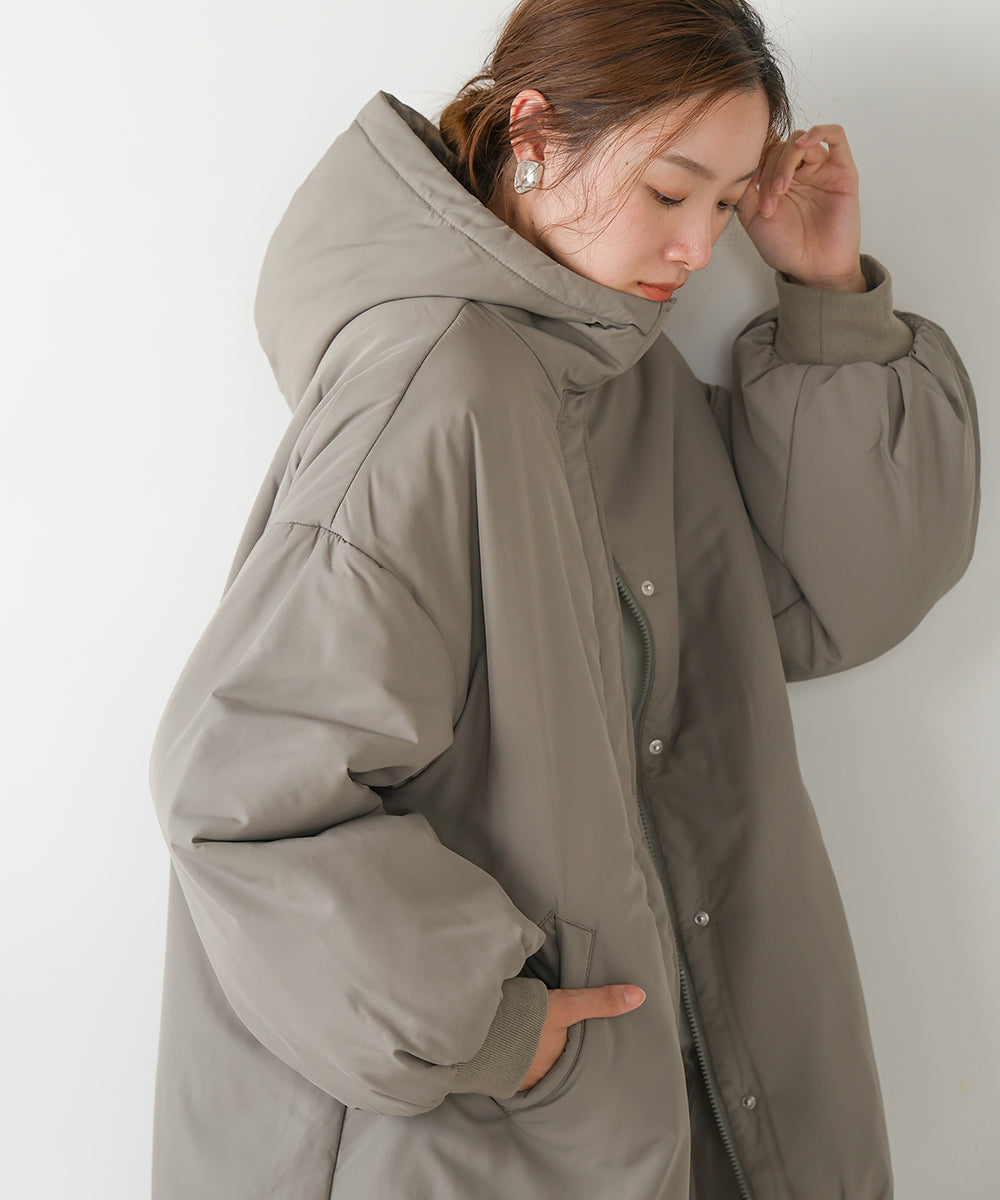 ROUND TAIL MONSTER HOODIE