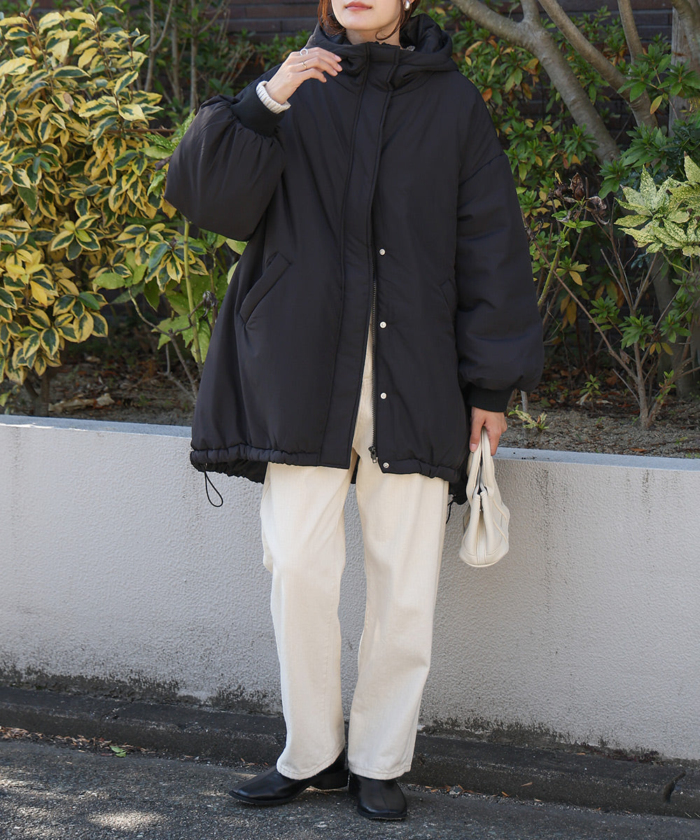 ROUND TAIL MONSTER HOODIE
