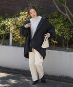 ROUND TAIL MONSTER HOODIE