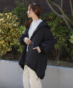 ROUND TAIL MONSTER HOODIE