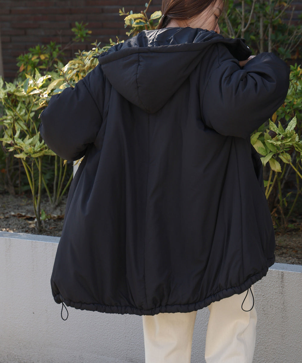 ROUND TAIL MONSTER HOODIE