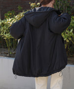 ROUND TAIL MONSTER HOODIE