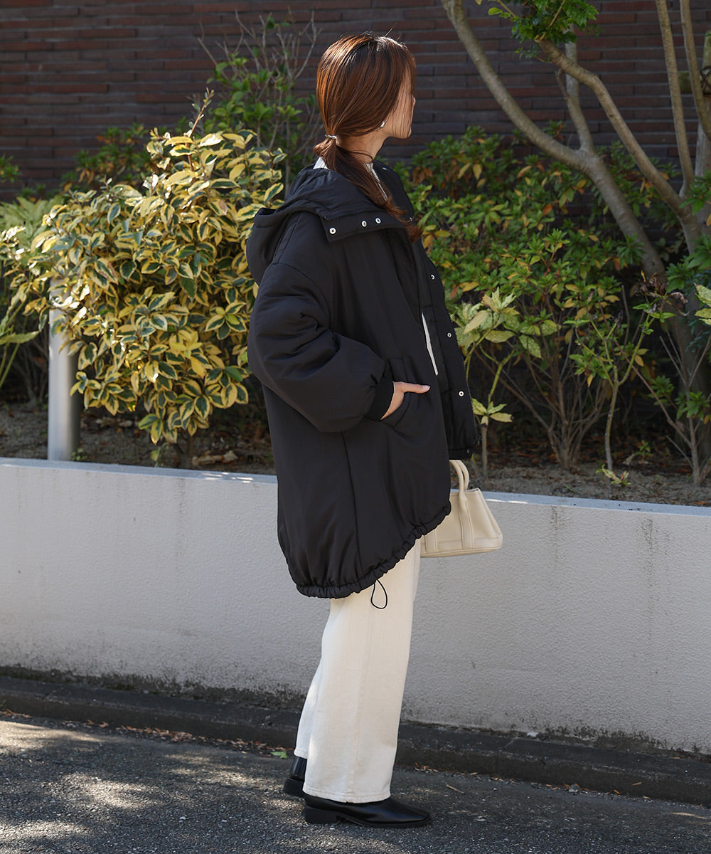 ROUND TAIL MONSTER HOODIE