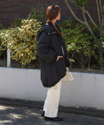 ROUND TAIL MONSTER HOODIE