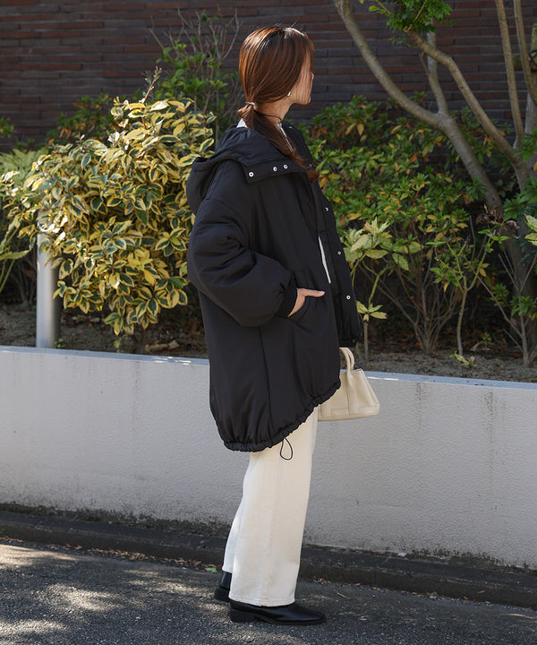 ROUND TAIL MONSTER HOODIE