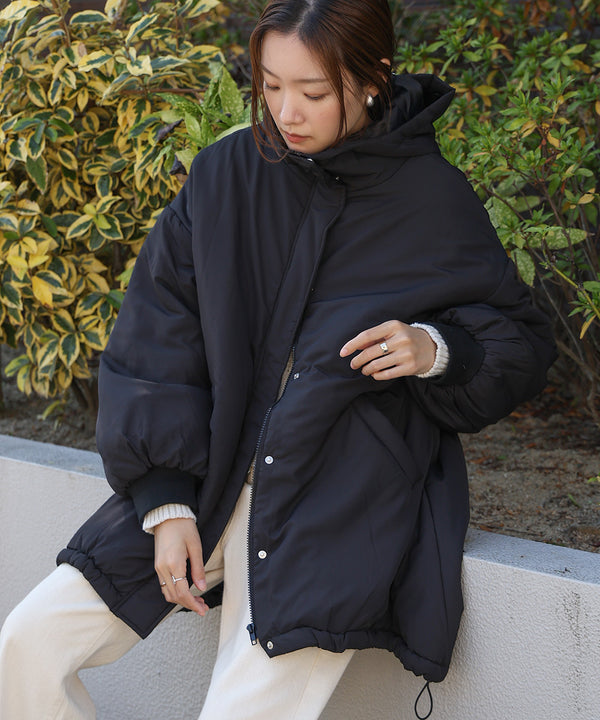ROUND TAIL MONSTER HOODIE
