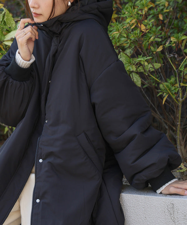 ROUND TAIL MONSTER HOODIE