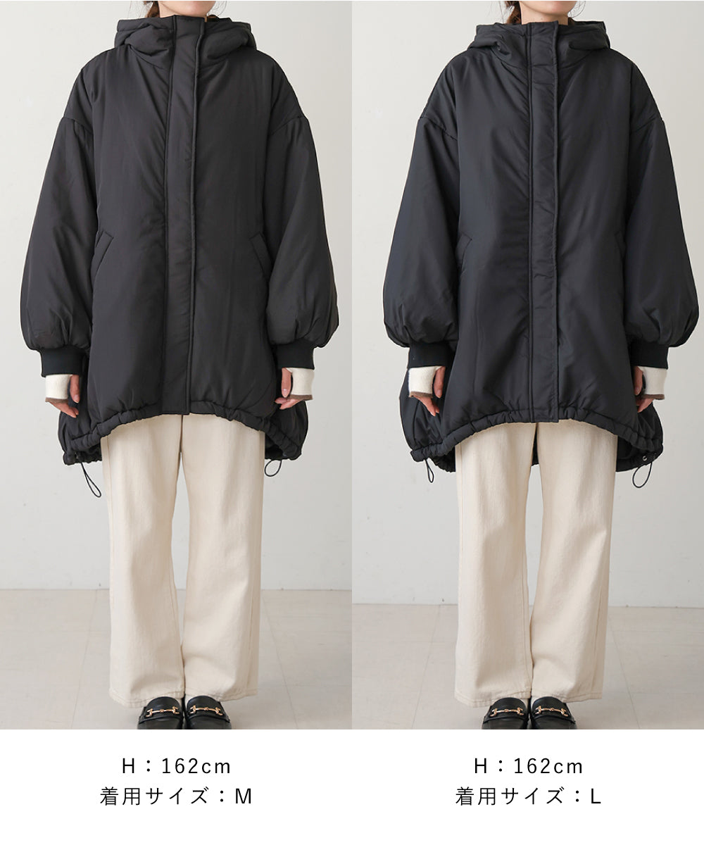 ROUND TAIL MONSTER HOODIE