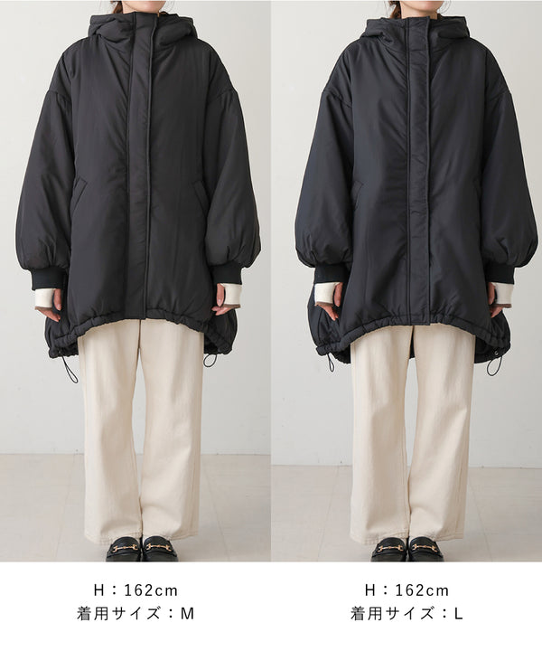 ROUND TAIL MONSTER HOODIE