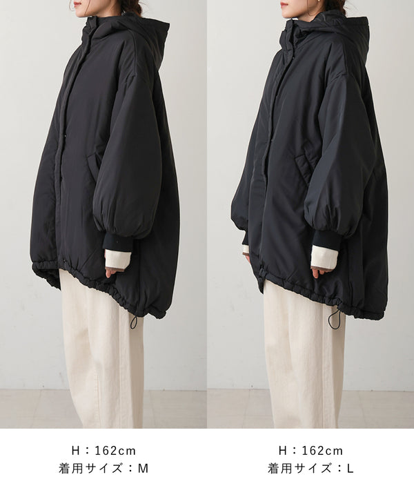 ROUND TAIL MONSTER HOODIE