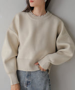 PEARL KNIT TOPS