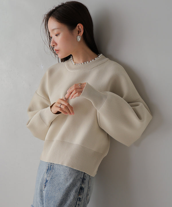 PEARL KNIT TOPS