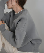 PEARL KNIT TOPS