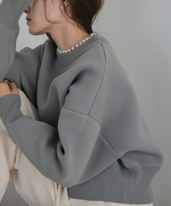 PEARL KNIT TOPS