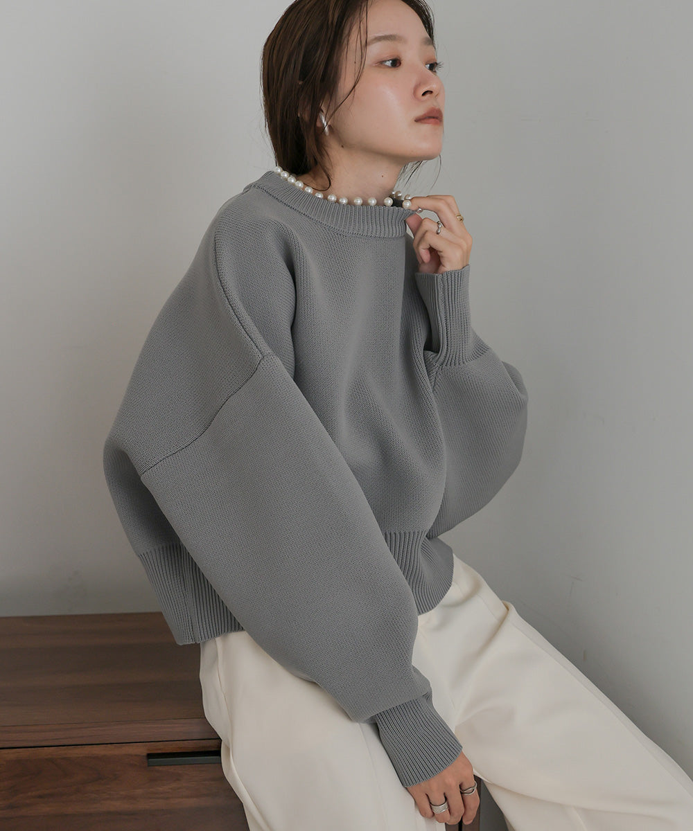 PEARL KNIT TOPS