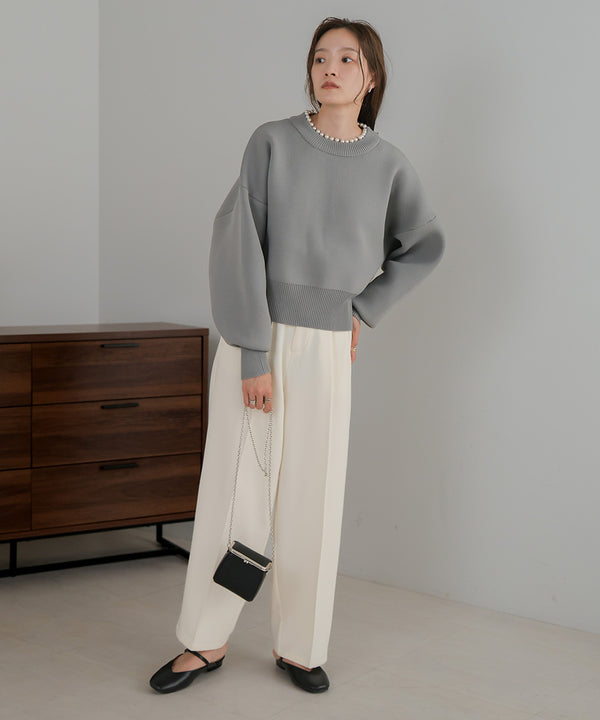 PEARL KNIT TOPS