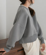 PEARL KNIT TOPS