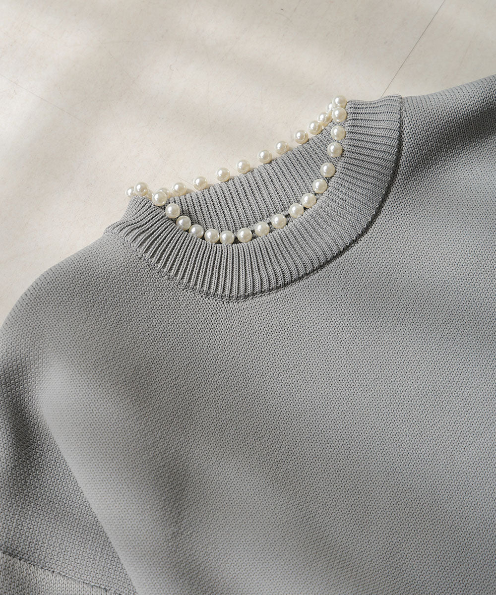 PEARL KNIT TOPS