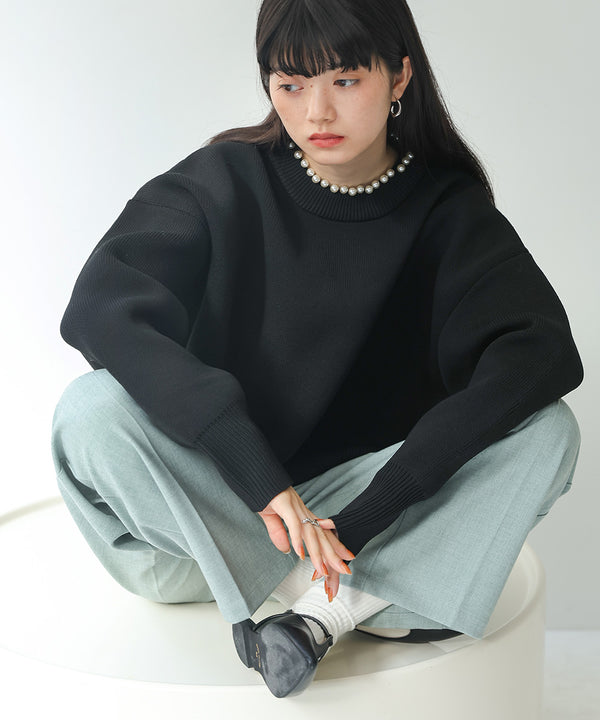 PEARL KNIT TOPS