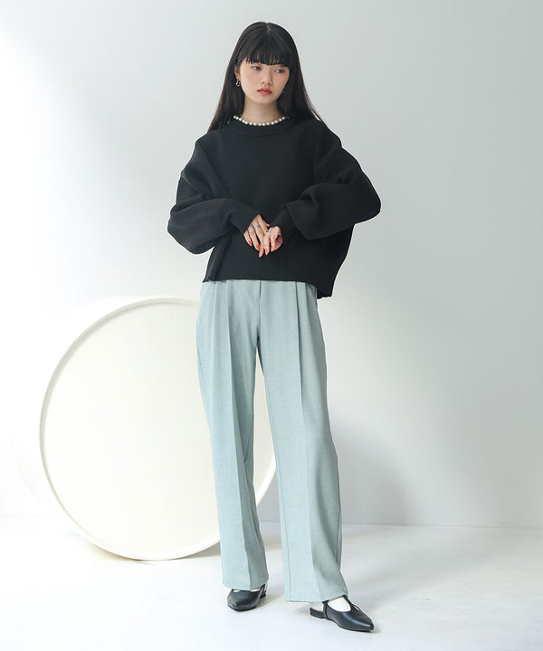 PEARL KNIT TOPS