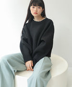 PEARL KNIT TOPS