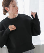 PEARL KNIT TOPS