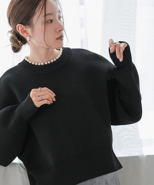 PEARL KNIT TOPS