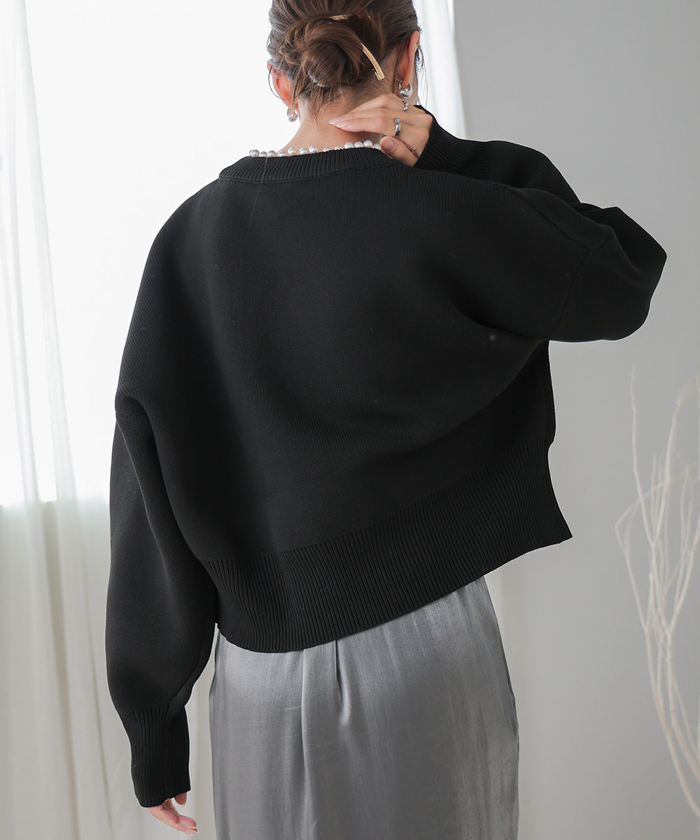 PEARL KNIT TOPS