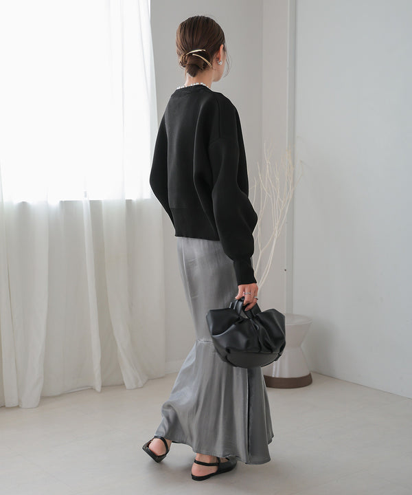 PEARL KNIT TOPS