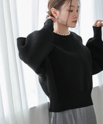PEARL KNIT TOPS