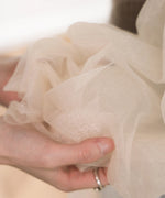 LAME TULLE CAMI TOPS