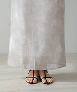 NUANCE MARBLE I-LINE SKIRT