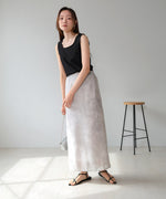 NUANCE MARBLE I-LINE SKIRT