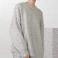 LAME KNIT PULLOVER