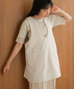 wave color vest