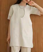 wave color vest