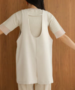 wave color vest